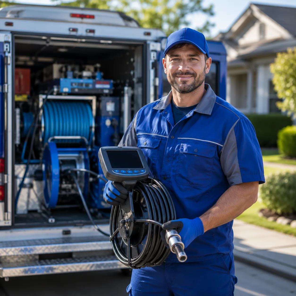 Local drainage restoration specialists in Vowinckel, PA